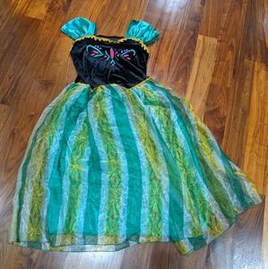 Anna frozen costume, adult size L